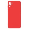 Θήκη Silky And Soft για Xiaomi Redmi Note 10 / 10S - Κεραμιδί