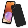 Θήκη Silky And Soft για Samsung Galaxy A32 4G - Μαύρο