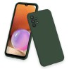 Θήκη Silky And Soft για Samsung Galaxy A32 4G - Χακί