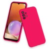 Θήκη Silky And Soft για Samsung Galaxy A32 4G - Φούξια