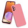 Θήκη Silky And Soft για Samsung Galaxy A32 4G - Ροζ