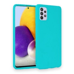 Θήκη Σιλικόνης TPU Ultra Slim 0.3mm Soft για Samsung Galaxy A52 / A52s / A52 5G - Γαλάζιο
