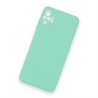 Θήκη Silky And Soft για Xiaomi Redmi Note 10 Pro - Τιρκουάζ