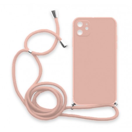 Θήκη Σιλικόνης Crossbody...
