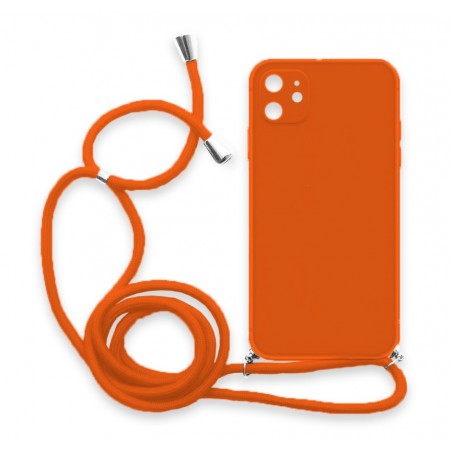 Θήκη Σιλικόνης Crossbody...