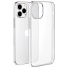 Θήκη σιλικόνης TPU Ultra Slim 0.3mm Soft Mat για iPhone 12 Pro Max - Διάφανο Θήκη σιλικόνης TPU Ultra Slim 0.3mm Soft Mat για iPhone 12 Pro Max - Διάφανο