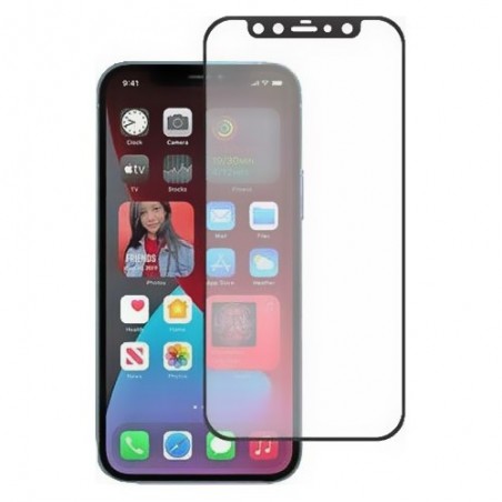 3D Tempered Glass Full...