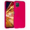 Θήκη Silky And Soft για Huawei P40 Lite - Φούξια