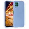 Θήκη Silky And Soft για Huawei P40 Lite - Baby Blue