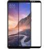 3D Tempered Glass Full Cover & Full Glue για Xiaomi Mi Max 3 - Μαύρο