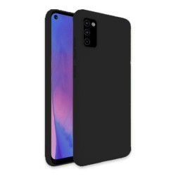 Θήκη Silky And Soft για Samsung Galaxy M51 - Μαύρο