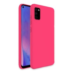 Θήκη Silky And Soft για Samsung Galaxy M51 - Φούξια