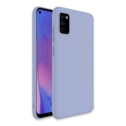 Θήκη Silky And Soft για Samsung Galaxy M51 - Baby Blue