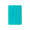 Θήκη iPad Trifold Smart View και πίσω TPU για Apple iPad Air 2020 / 2022 - Τιρκουάζ