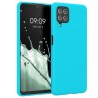 Θήκη σιλικόνης TPU Ultra Slim 0.3mm soft mat για Samsung Galaxy A22 4G - Γαλάζιο
