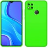 Θήκη σιλικόνης TPU Ultra Slim 0.3mm soft mat για Xiaomi Redmi 9C - Πράσινο