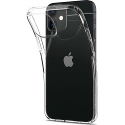 Θήκη Spigen Liquid Crystal για iPhone 12 Mini - Διάφανο