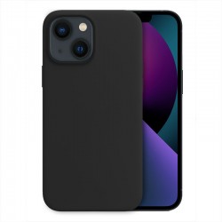 Θήκη Silky And Soft για iPhone 13 Mini - Μαύρο