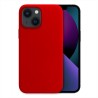 Θήκη Silky And Soft για iPhone 13 Mini - Κόκκινο