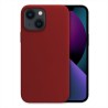Θήκη Silky And Soft για iPhone 13 Mini - Μπορντό