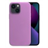 Θήκη Silky And Soft για iPhone 13 Mini - Λιλά