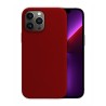 Θήκη Silky And Soft για iPhone 13 Pro Max - Μπορντό
