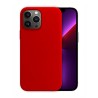Θήκη Silky And Soft για iPhone 13 Pro Max - Κόκκινο
