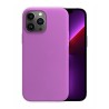 Θήκη Silky And Soft για iPhone 13 Pro Max - Λιλά