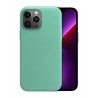 Θήκη Silky And Soft για iPhone 13 Pro Max - Φυστικί