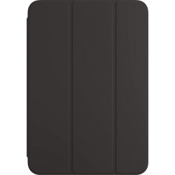 Θήκη Trifold Smart View και πίσω TPU για iPad Mini 6 (2021) - Μαύρο