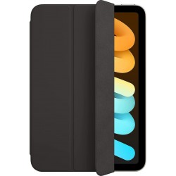 Θήκη Trifold Smart View και πίσω TPU για iPad Mini 6 (2021) - Μαύρο