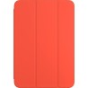 Θήκη Trifold Smart View και πίσω TPU για iPad Mini 6 (2021) - Κόκκινο