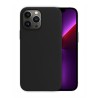 Θήκη Silky And Soft για iPhone 13 Pro - Μαύρο