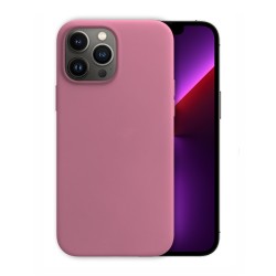 Θήκη Silky And Soft για iPhone 13 Pro - Ροζ