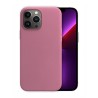 Θήκη Silky And Soft για iPhone 13 Pro - Ροζ