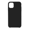Θήκη σιλικόνης TPU Ultra Slim 0.3mm soft mat  για iPhone 13 - Μαύρο