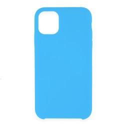 Θήκη σιλικόνης TPU Ultra Slim 0.3mm soft mat  για iPhone 13 - Γαλάζιο