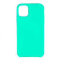 Θήκη σιλικόνης TPU Ultra Slim 0.3mm soft mat  για iPhone 13 - Φυστικί