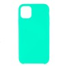 Θήκη σιλικόνης TPU Ultra Slim 0.3mm soft mat  για iPhone 13 - Φυστικί