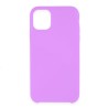 Θήκη σιλικόνης TPU Ultra Slim 0.3mm soft mat  για iPhone 13 - Βιολετί