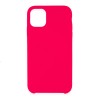 Θήκη σιλικόνης TPU Ultra Slim 0.3mm soft mat  για iPhone 13 - Φούξια