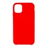 Θήκη σιλικόνης TPU Ultra Slim 0.3mm soft mat για iPhone 13 - Κόκκινο
