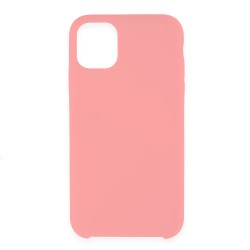 Θήκη σιλικόνης TPU Ultra Slim 0.3mm soft mat  για iPhone 13 - Ροζ