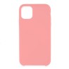 Θήκη σιλικόνης TPU Ultra Slim 0.3mm soft mat  για iPhone 13 - Ροζ
