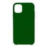 Θήκη σιλικόνης TPU Ultra Slim 0.3mm soft mat  για iPhone 13 - Σκούρο Πράσινο
