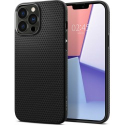 Θήκη Spigen Liquid Air για iPhone 13 Pro Max - Μαύρο Matte