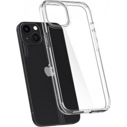 Θήκη Spigen Ultra Hybrid για iPhone 13 Mini - Διάφανο