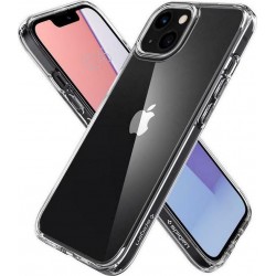 Θήκη Spigen Ultra Hybrid για iPhone 13 Mini - Διάφανο