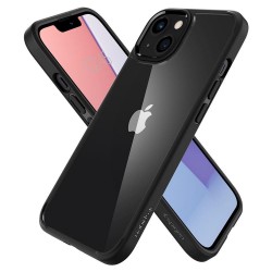 Θήκη Spigen Ultra Hybrid για iPhone 13 Mini - Μαύρο Matte