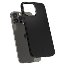 Θήκη Spigen Thin Fit για iPhone 13 Pro Max - Μαύρο